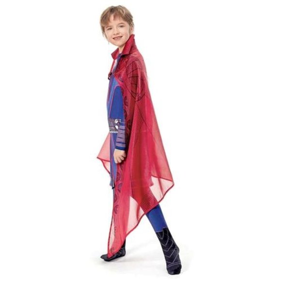 Dr Strange Costume Cosplay Red Clock Strange Stephen Jumpsuit Halloween - XXL - Picture 2 of 8